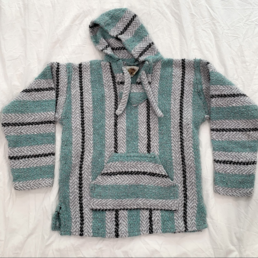 🏄🏼‍♀️Earth Ragz Sweater
